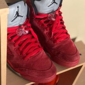 Retro 5 Jordan’s